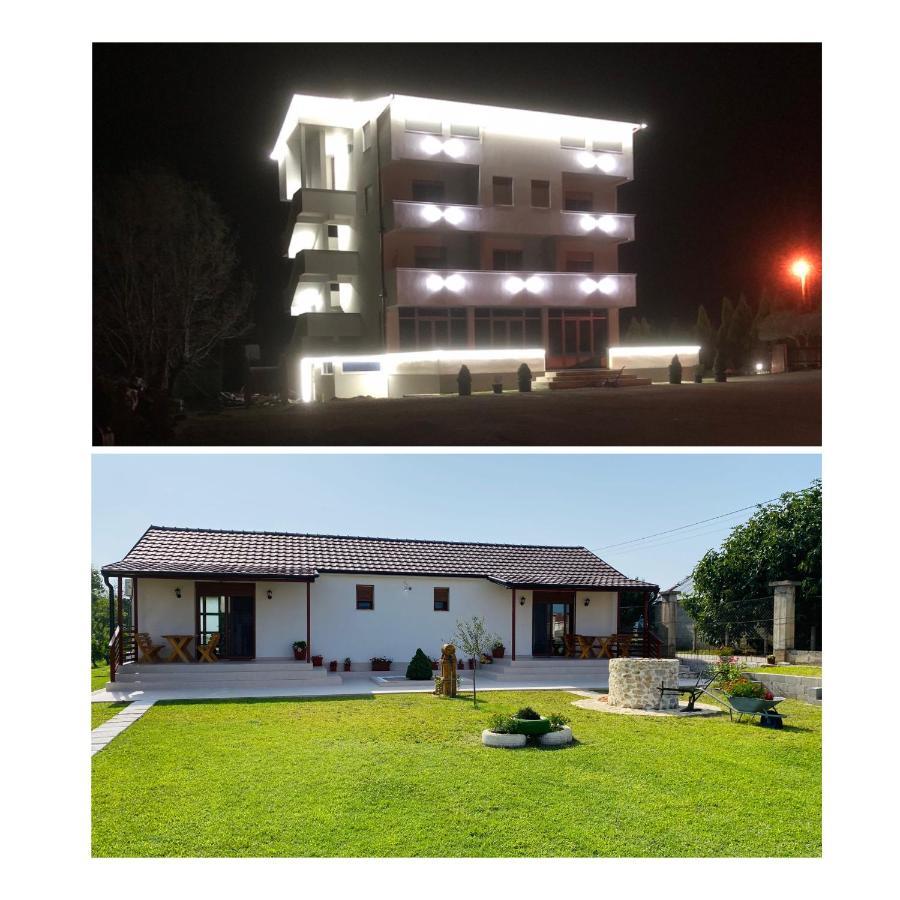 Apartments Masimo Donji Stoj Exterior foto